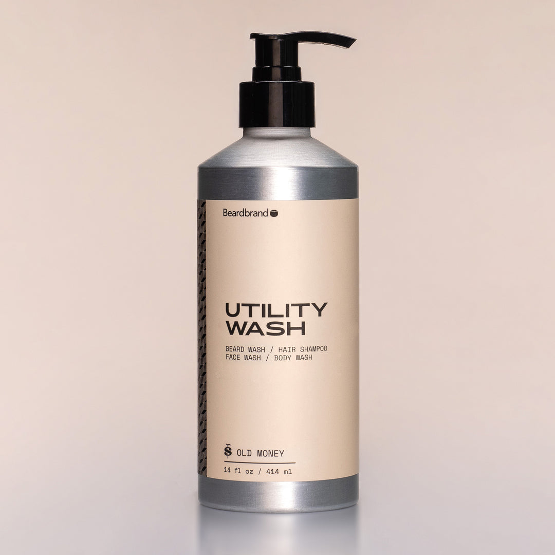 103 COLL LAV/LEMON BEARD WASH 4