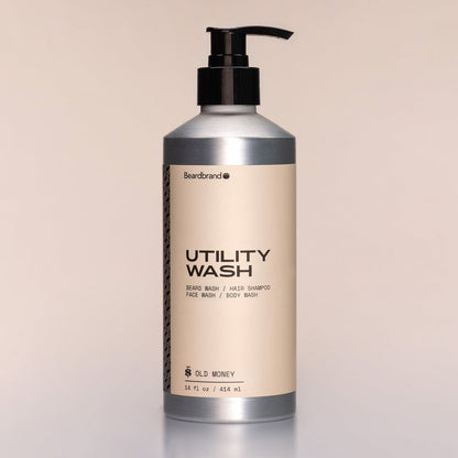 103 COLL LAV/LEMON BEARD WASH 4
