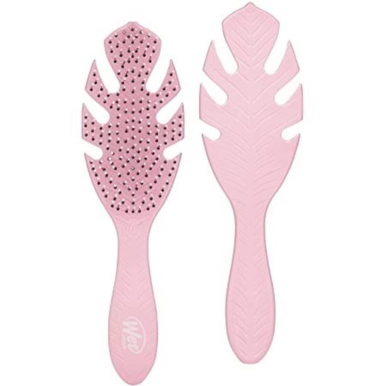 Wet Brush Go Green Paddle Detangler - Pink