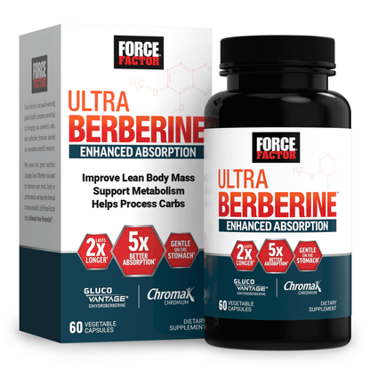 ULTRA BERBERINE CW 60 CHOCOLATE