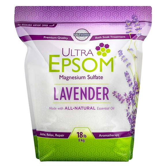 LDR EPSOM SALT GR 100% 1810GM