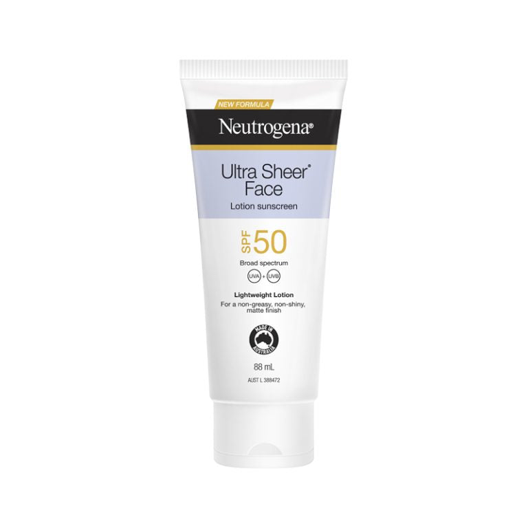 NEUT ULTRA SHEER FACE SPF70 LIQ 1.4OZ