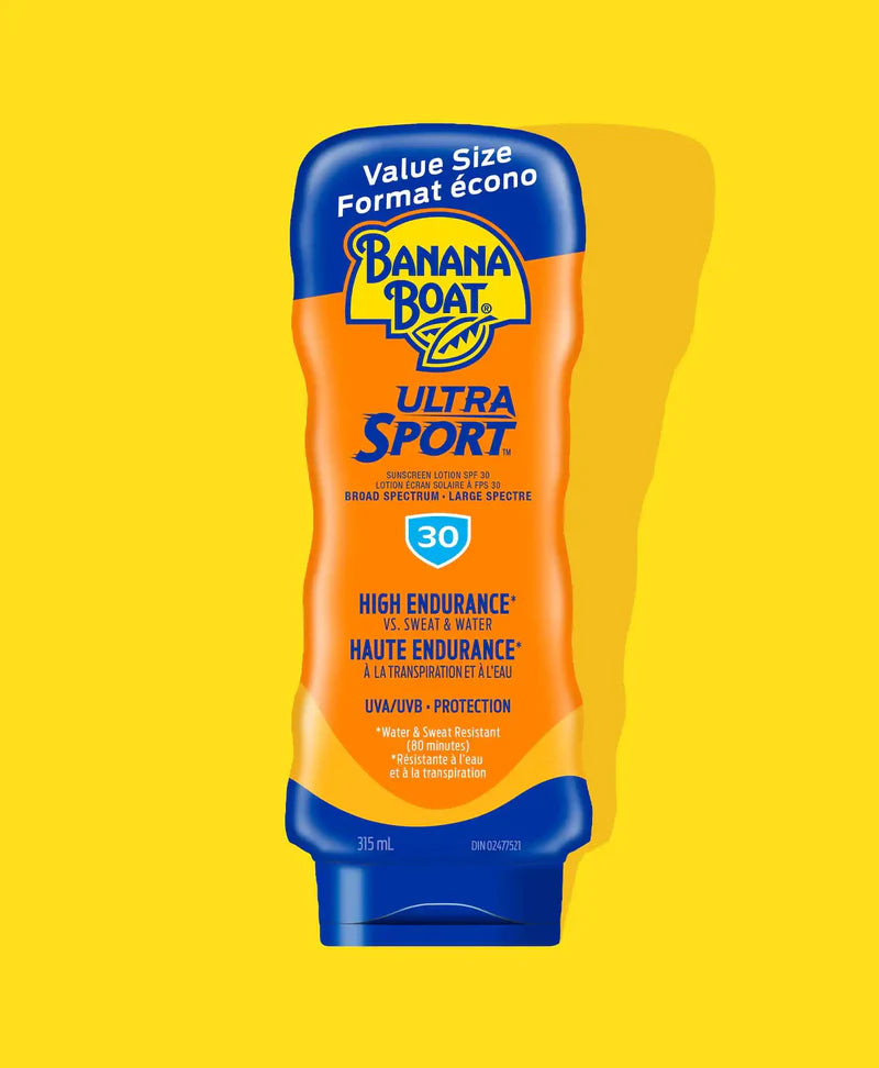Banana Boat Spf#30 Sport Ultra Face 3oz