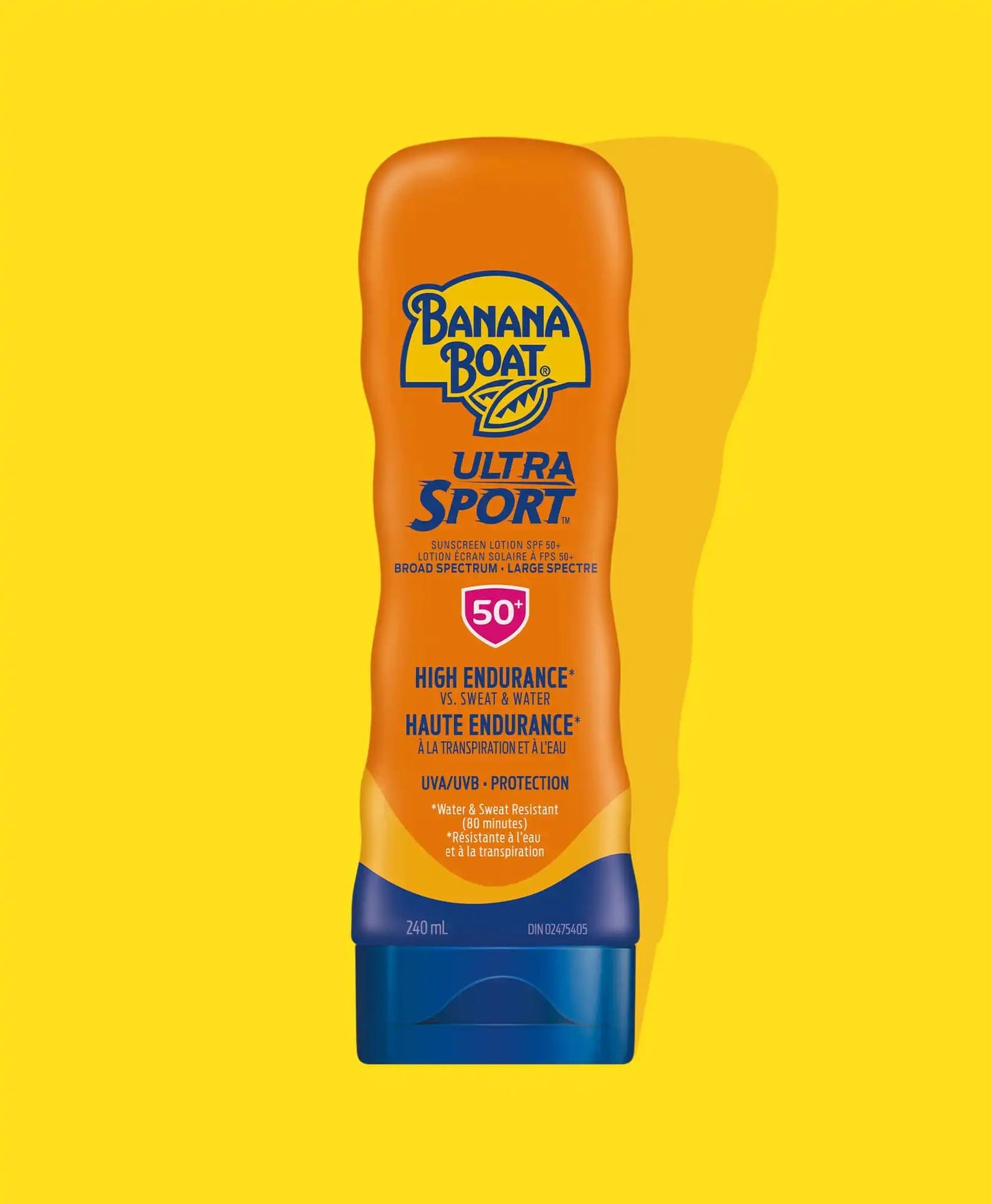 Banana Boat Spf#50+ Sport Ultra 8oz