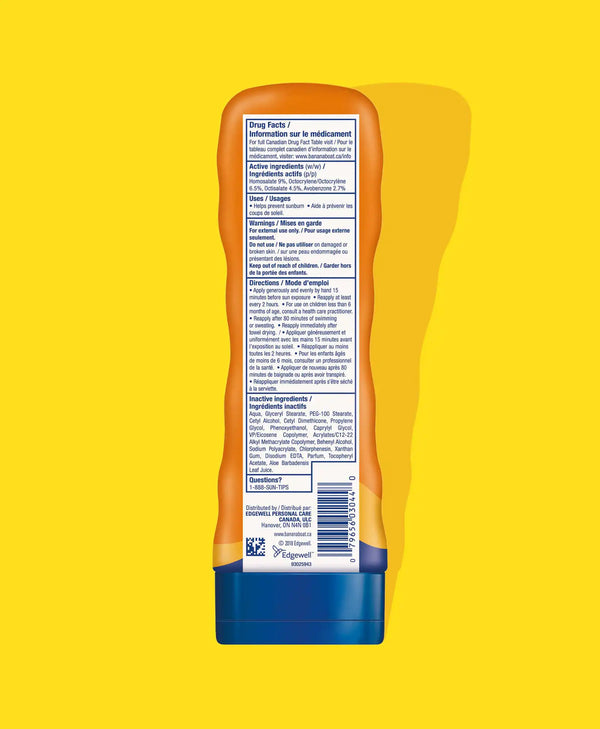 BANANA BOAT UN 24 DL131451