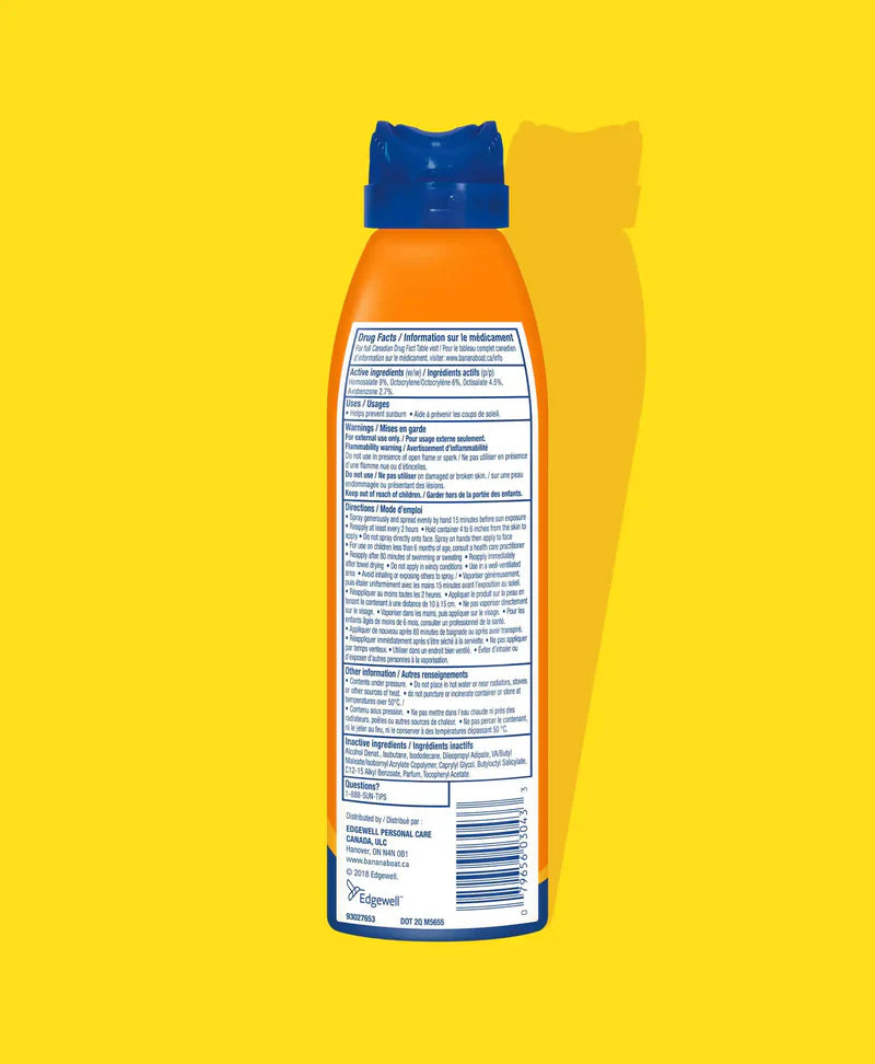 Banana Boat Spf#50+ Sport Ultra 8oz