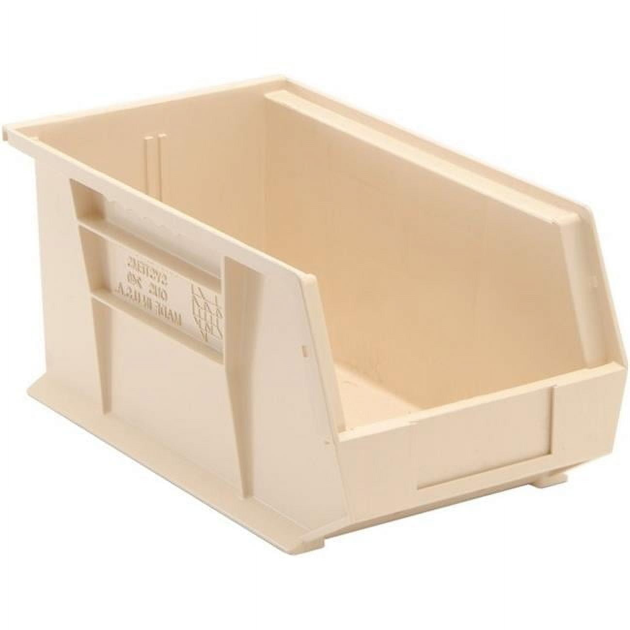 CLR-VIEW HANG BIN 9.25"X6"X5" 12CT DS