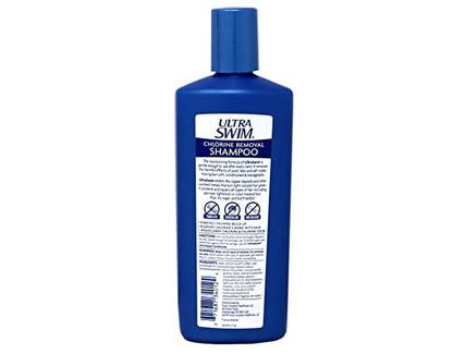 ULTRA SWIM CHLORINE REMOVAL SHAMPOO 7OZ