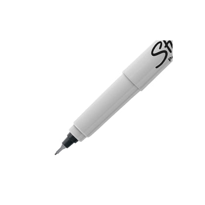 Sharpie Permanent Markers Ultra Fine Tip - Black, 2 count