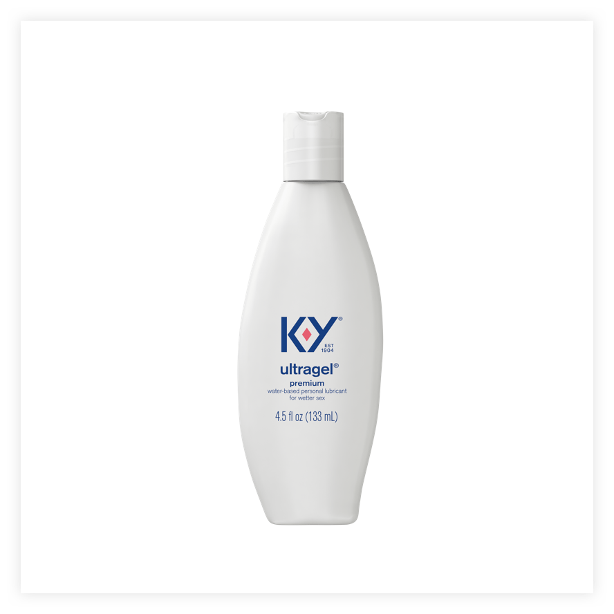 K-Y ULTRAGEL LQ 1.5OZ