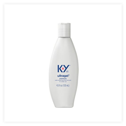 K-Y ULTRAGEL LQ 1.5OZ