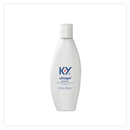 K-Y ULTRAGEL LQ 4.5OZ