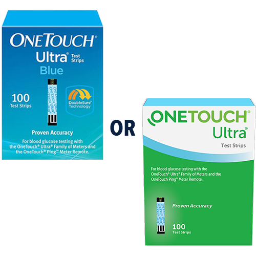 ONETOUCH ULTRASOFT DSPBL LC 2 100