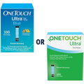ONETOUCH ULTRASOFT DSPBL LC 2 100