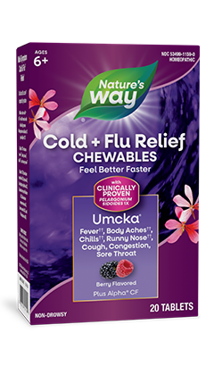 UMCKA FAST ACT COLD,CHERY