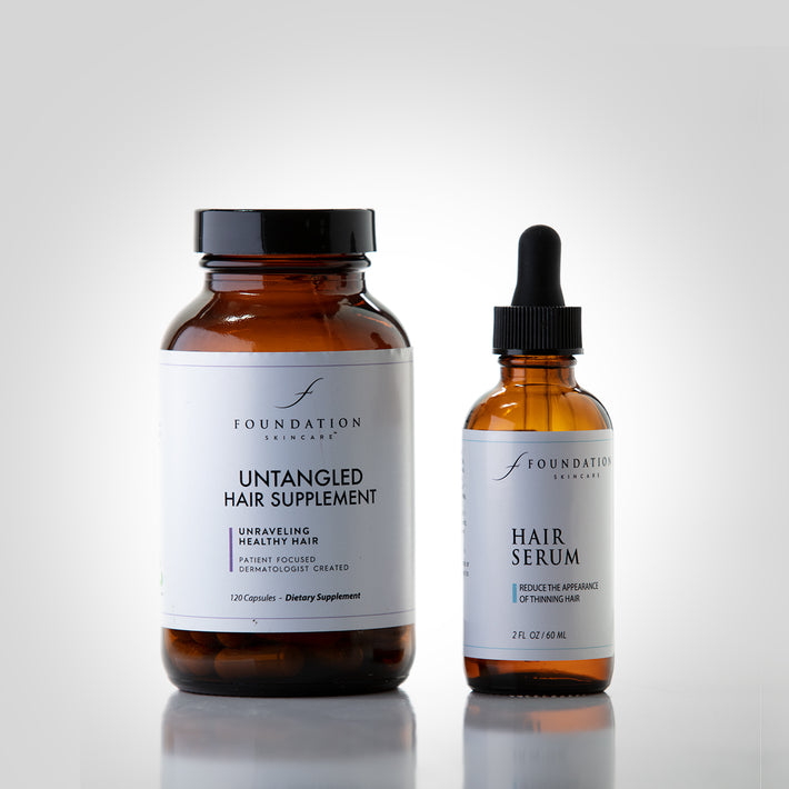 SUPPLEMENT,HAIR SUPPORT