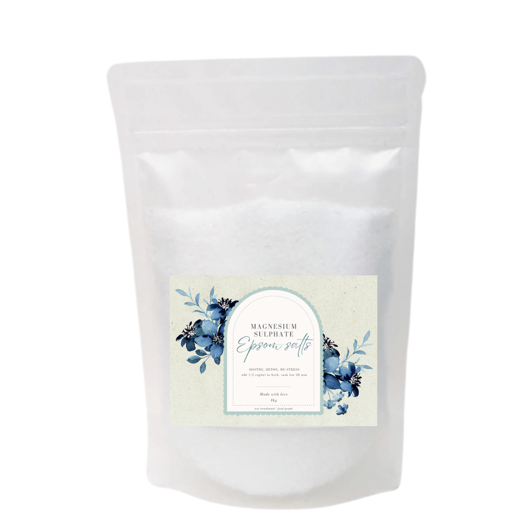 EPSOM SALTS,REFRESH