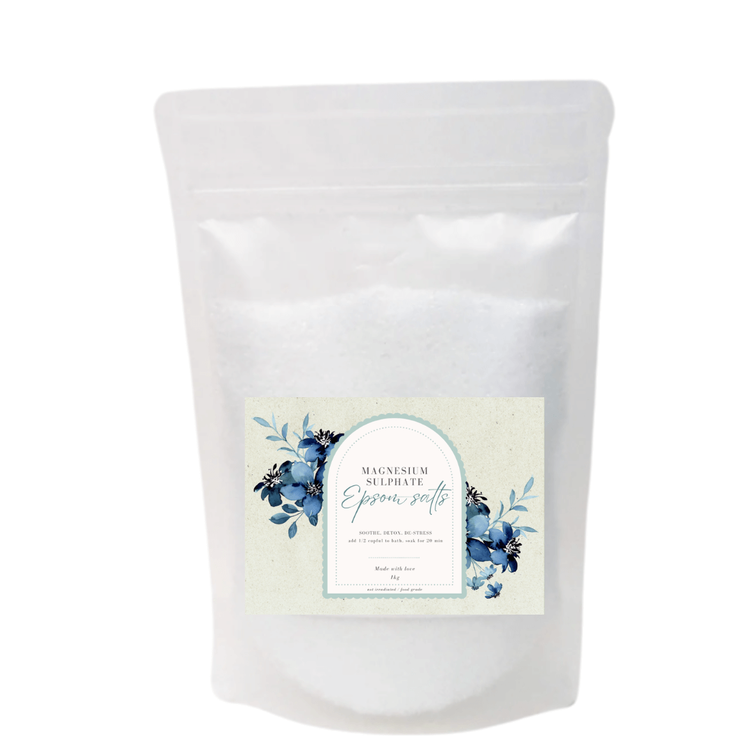 EPSOM SALTS,REFRESH
