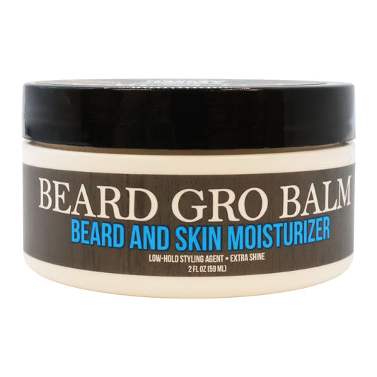 UNCLE JIMMY BEARD GRO BALM  2OZ
