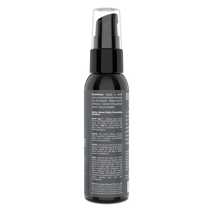 UNCLE JIMMY BEARD GROWTH OIL 2Z
