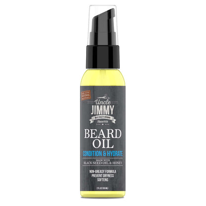 UNCLE JIMMY BEARD SOFTENER  2OZ