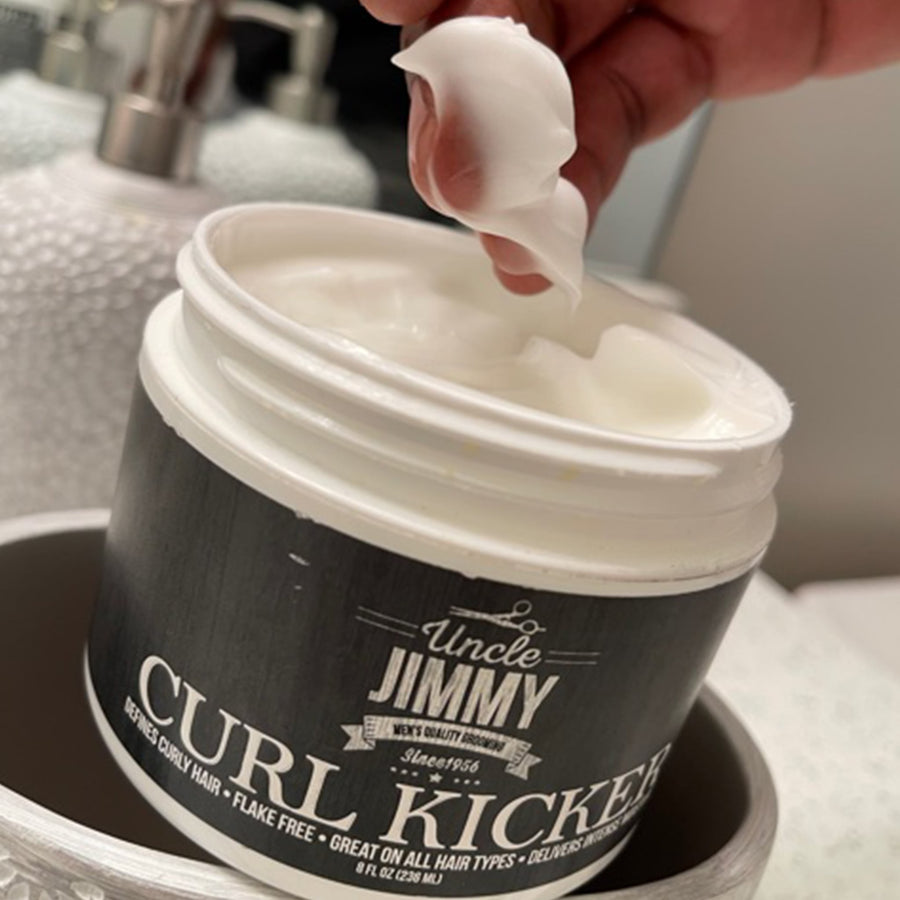 UNCLE JIMMY CURL KICKER     8OZ