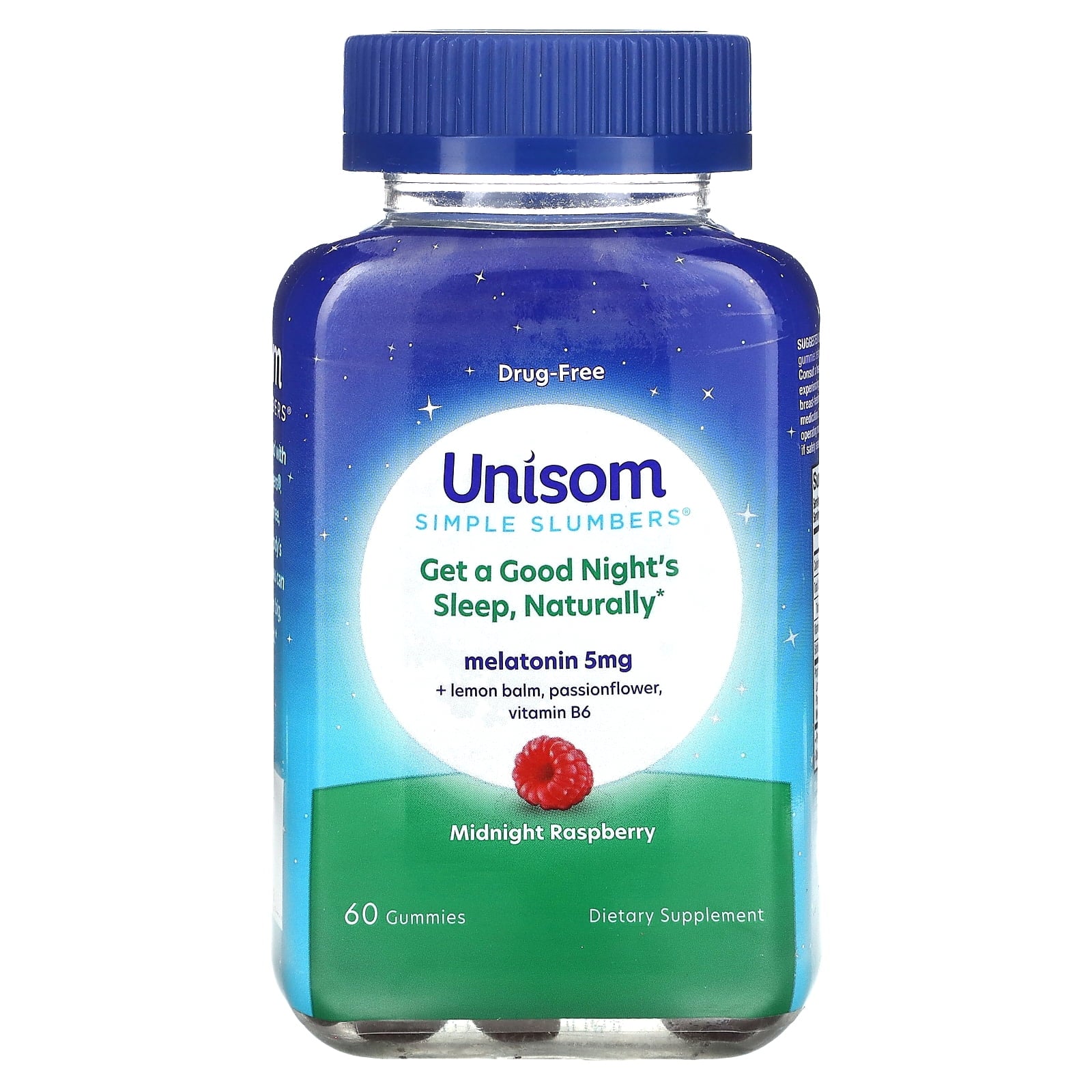 UNISOM SMP SLUMBR CW 60 MID RASP