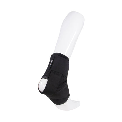 ANKLE SLV W/COMPRSN FIG 8 STRAP L DS