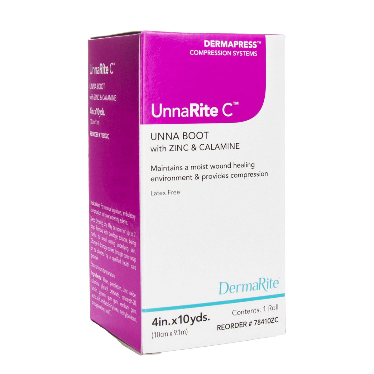 UNNARITE UNNA BOOT DS 4INX10Y ZN