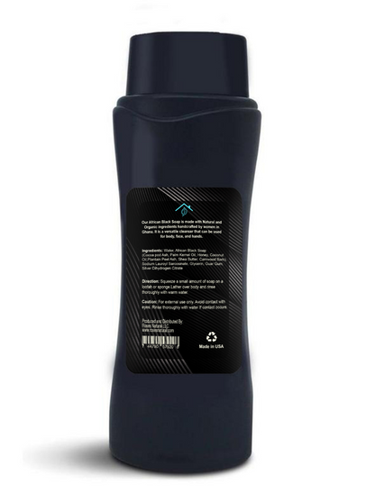 SOAP,AFRICAN BLACK,UNSCNT