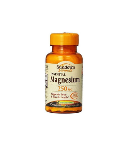 SNDE MAGNESIUM TB 250MG 100 CPLT