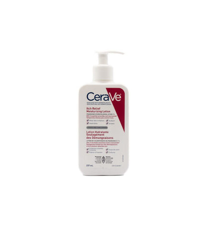CERAVE ITCH RELIEF LT 8OZ MSTRZ