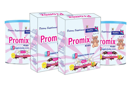 PROTN MIX,KIDZ,VANILA