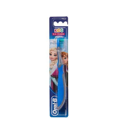 Oral-B Toothbrush Kids Space Soft 4 Count