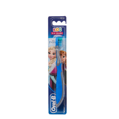 Oral-B Toothbrush Kids Space Soft 4 Count