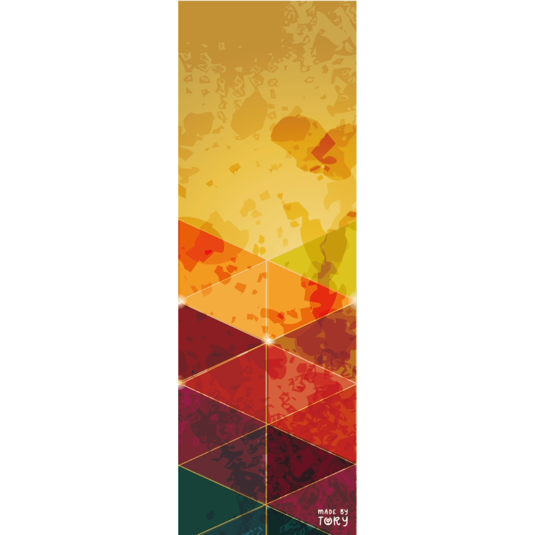 SC TRAVEL YOGA MAT BLOCKS SET