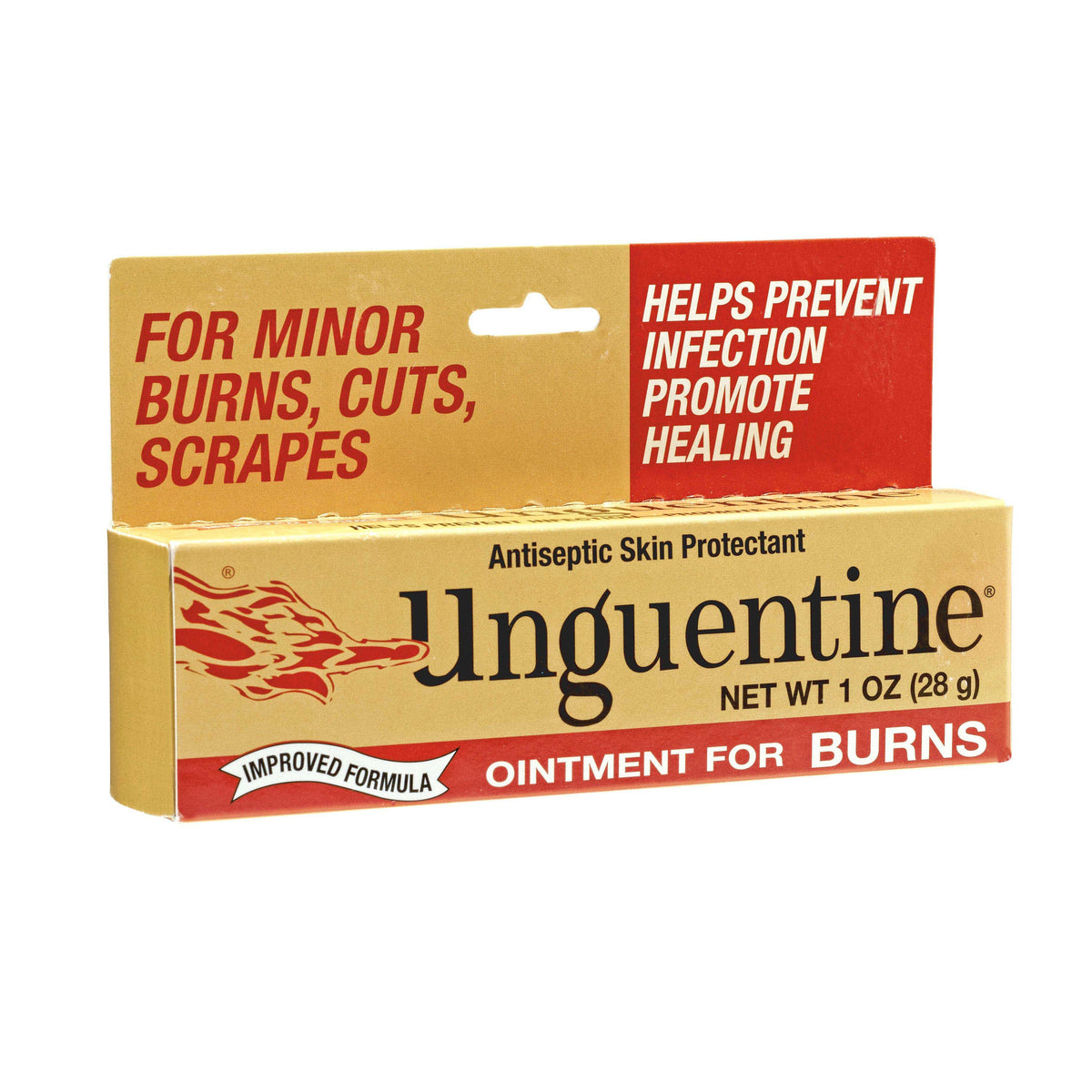 UNGUENTINE OI 2.2-6.6-3-2.5% 28GM