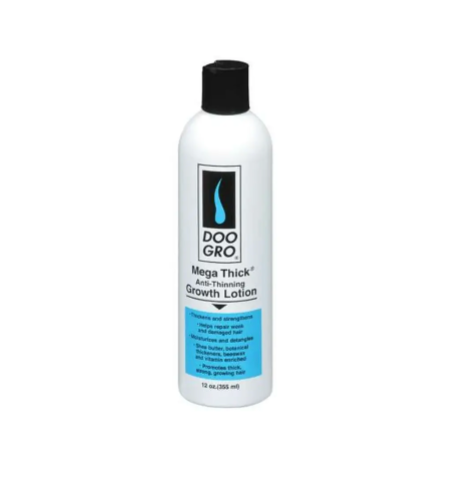 Doo Gro Shampoo Mega Thick Volumizing 10oz