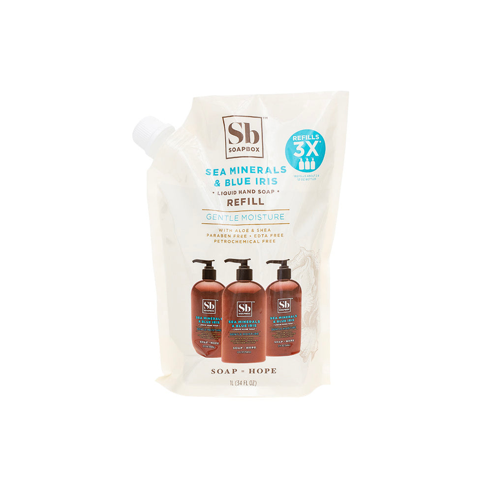 S/M BLK SOAP BALANCEXCONDXX13OZ
