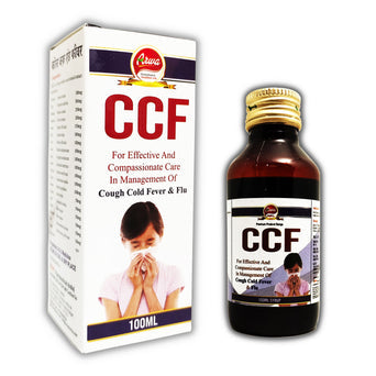 COUGH CS/CN SR 200-20/20 118ML