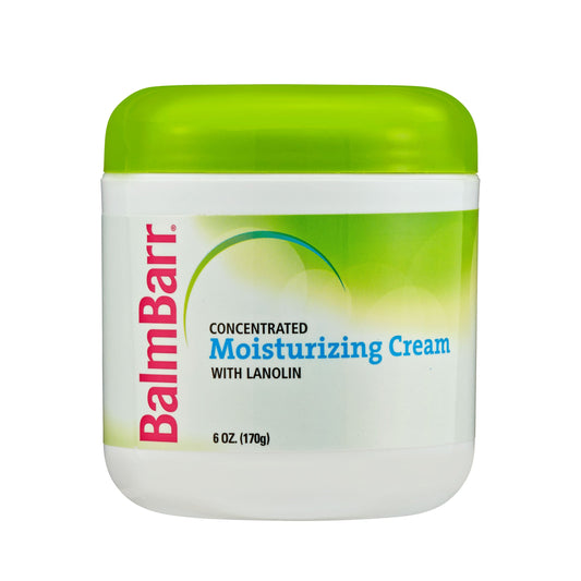 BALM BARR MOISTURIZING CREAM 6OZ