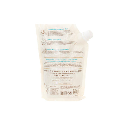 HAND SOAP,LIQ,REFL,LMNVRB