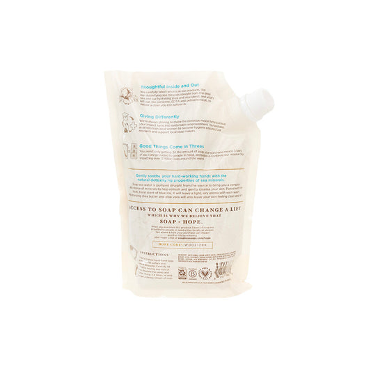 HAND SOAP,LIQ,RSMRY PPRMT