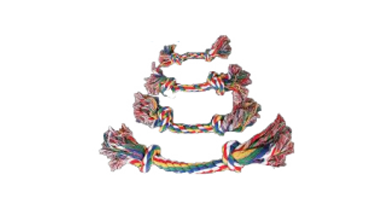 2KNOT ROPE BONE MD     DSHP