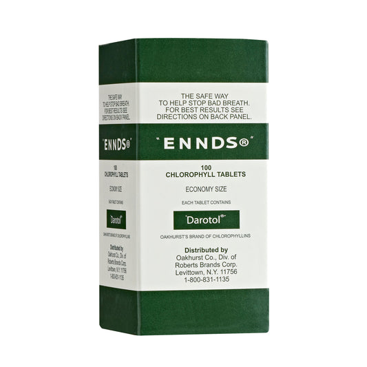ENNDS CHLOROPHYLL TB 100