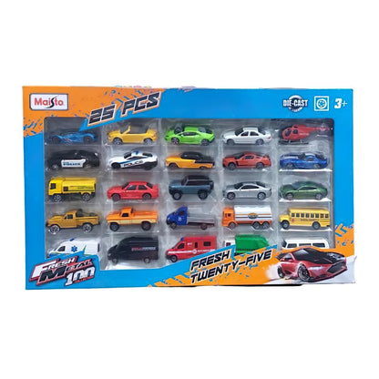 Maisto Fresh Metal Fresh Pack