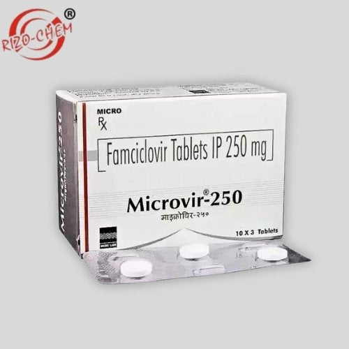 FAMCICLOVIR TB 250MG 30