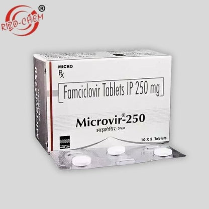 FAMCICLOVIR TB 250MG 30