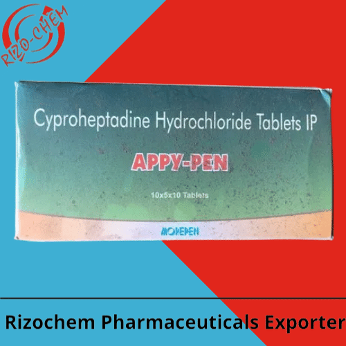 CYPROHEPTADINE SR 2MG/5ML 473ML