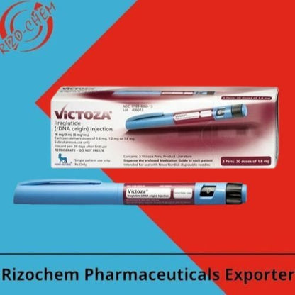VICTOZA SY 6MG/ML 3X3ML PPN